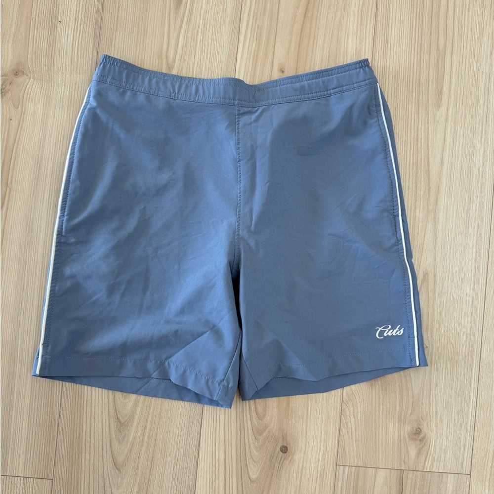 Cuts clothing shorts